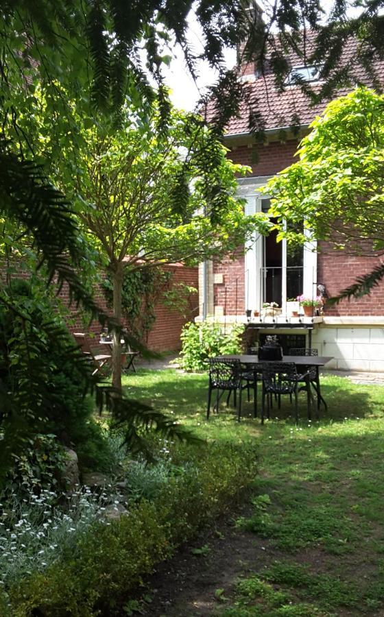 La Maison De Ville Compiègne Zewnętrze zdjęcie
