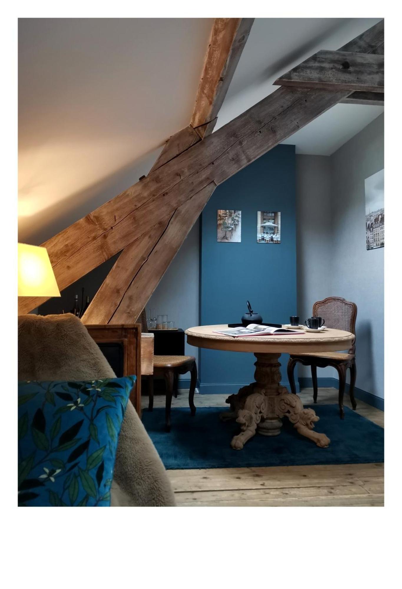 La Maison De Ville Compiègne Zewnętrze zdjęcie